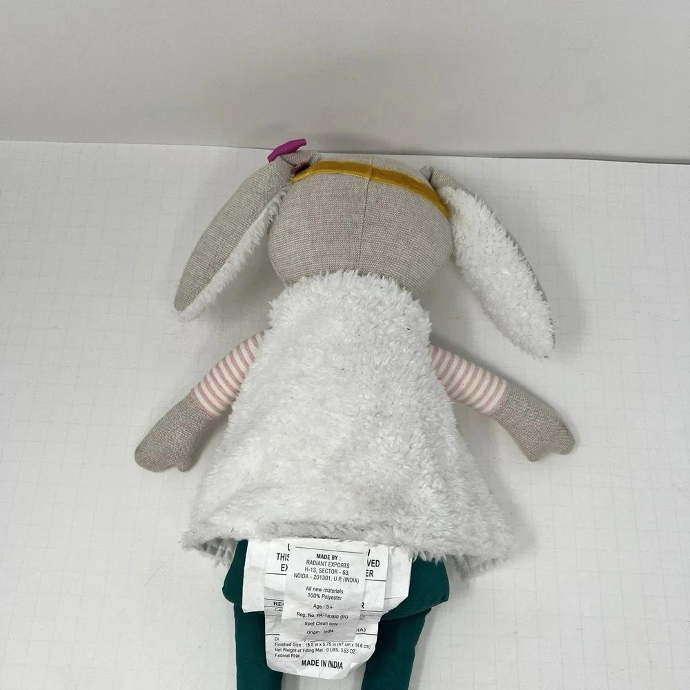 Pillowfort Easter Bunny Plush 18